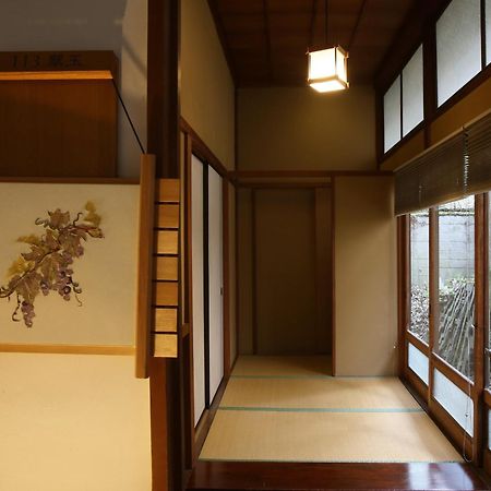 Hotel Kisoji No Yado Iwaya Exteriér fotografie