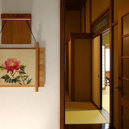 Hotel Kisoji No Yado Iwaya Exteriér fotografie