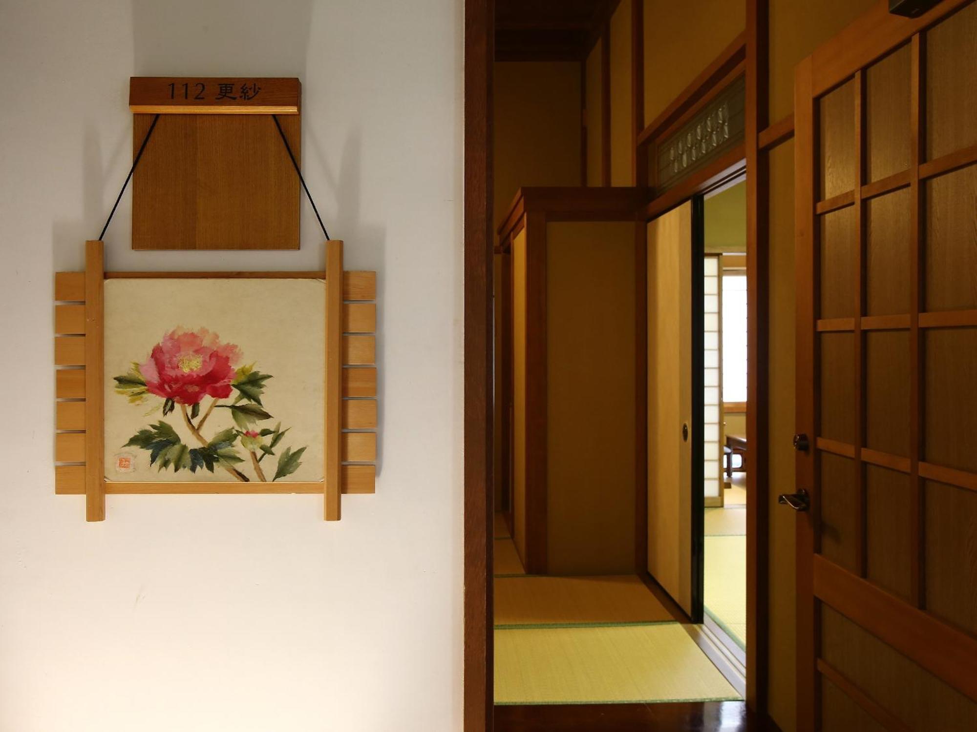 Hotel Kisoji No Yado Iwaya Exteriér fotografie
