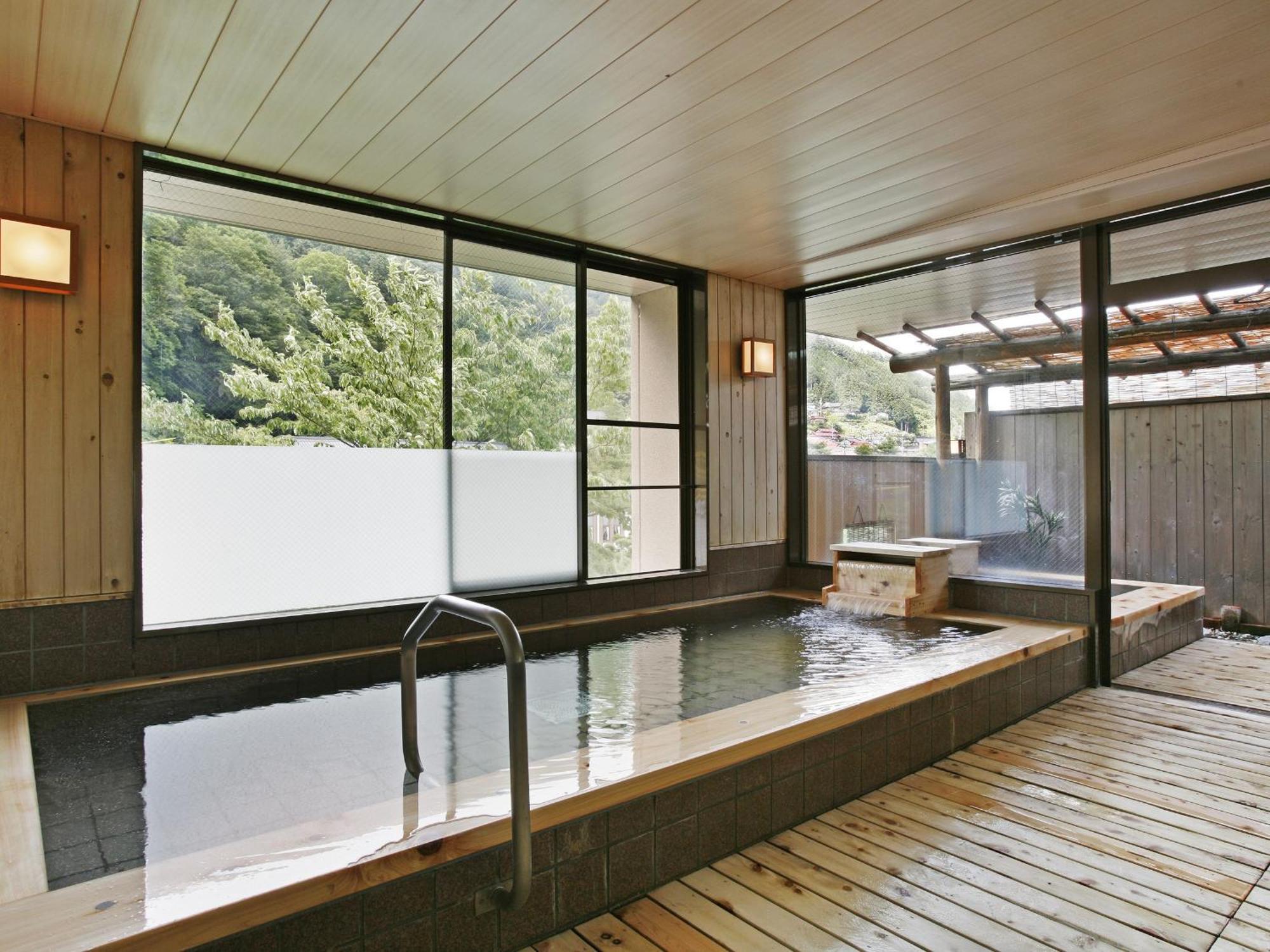 Hotel Kisoji No Yado Iwaya Exteriér fotografie