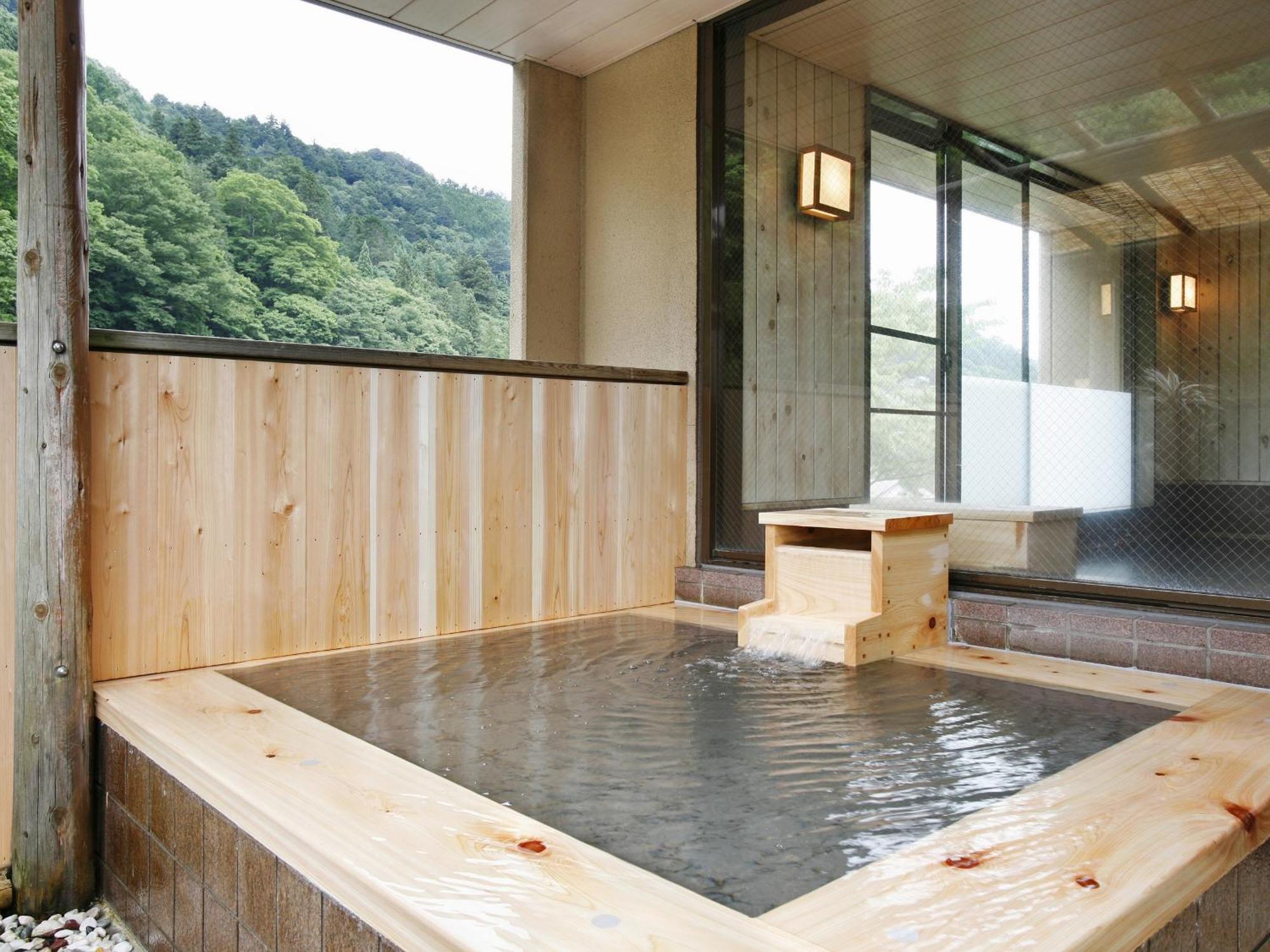 Hotel Kisoji No Yado Iwaya Exteriér fotografie