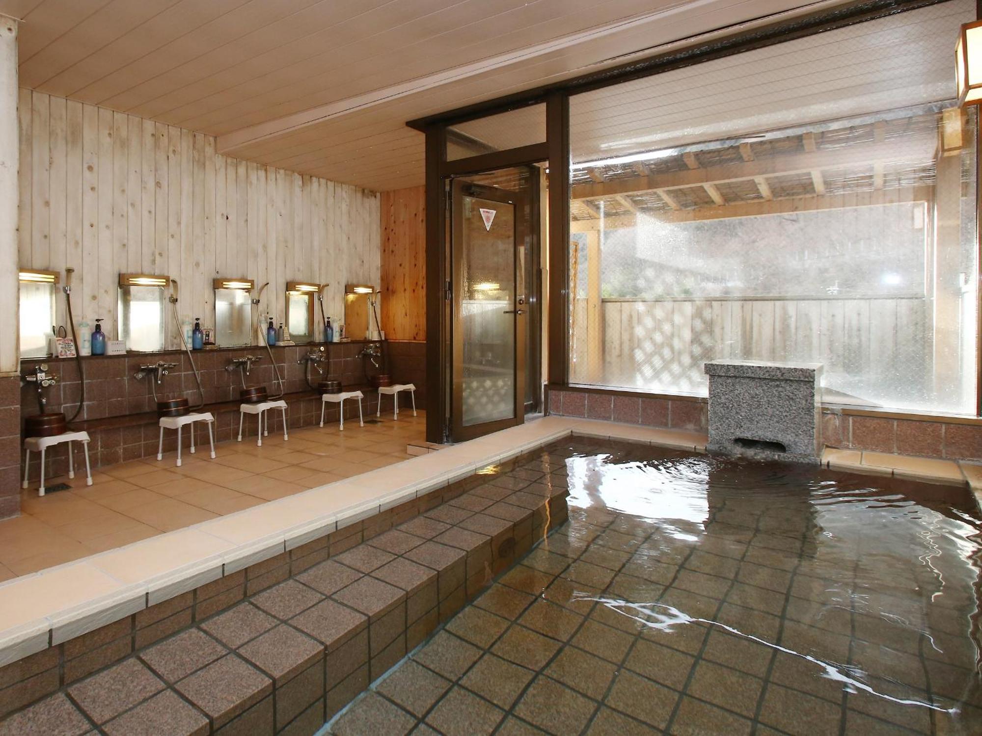 Hotel Kisoji No Yado Iwaya Exteriér fotografie