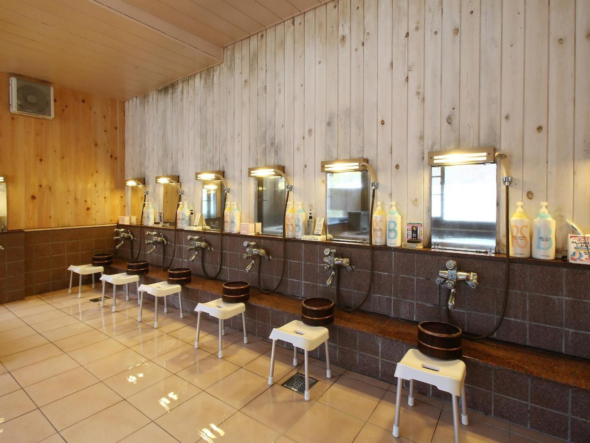 Hotel Kisoji No Yado Iwaya Exteriér fotografie