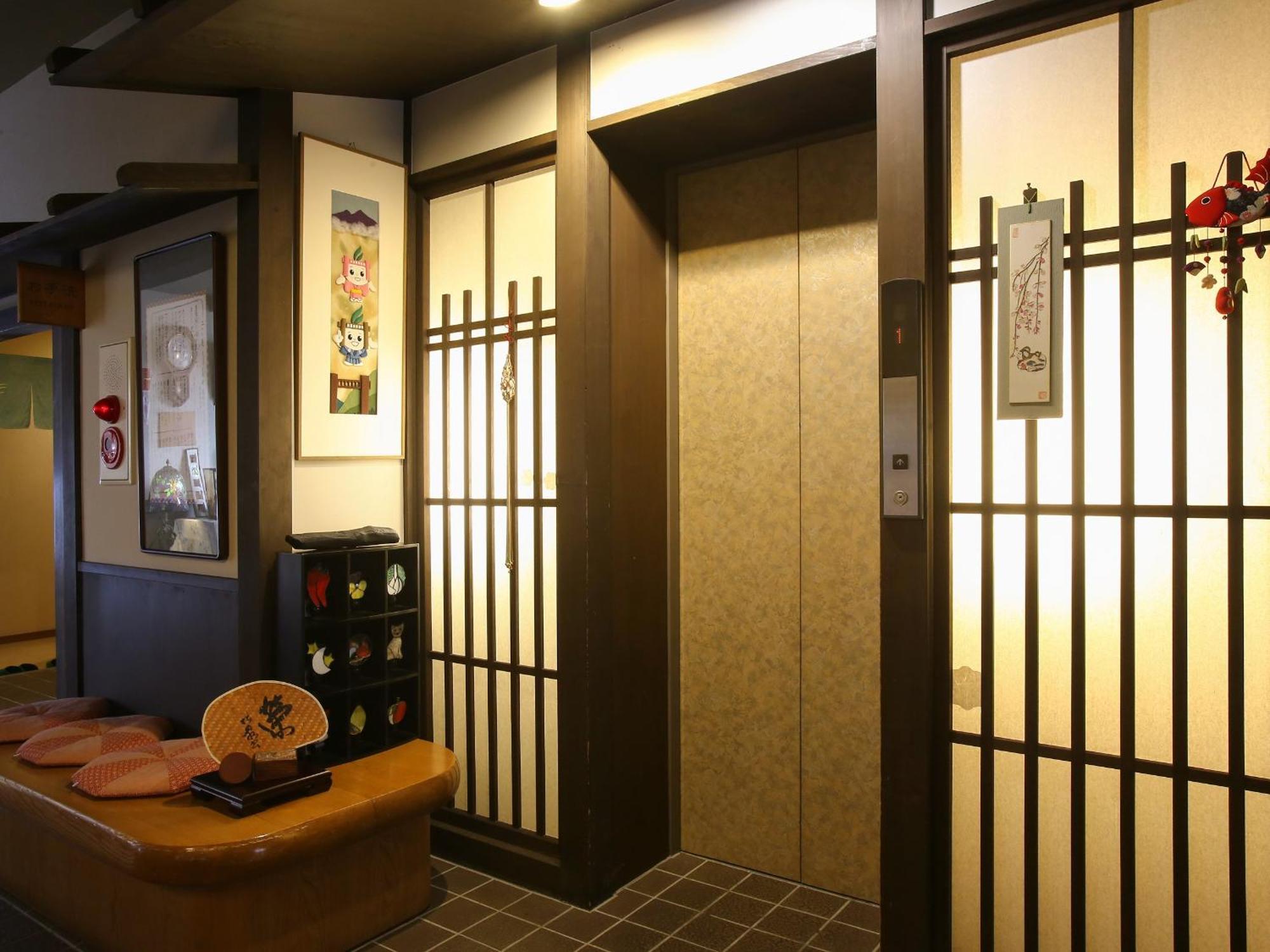 Hotel Kisoji No Yado Iwaya Exteriér fotografie