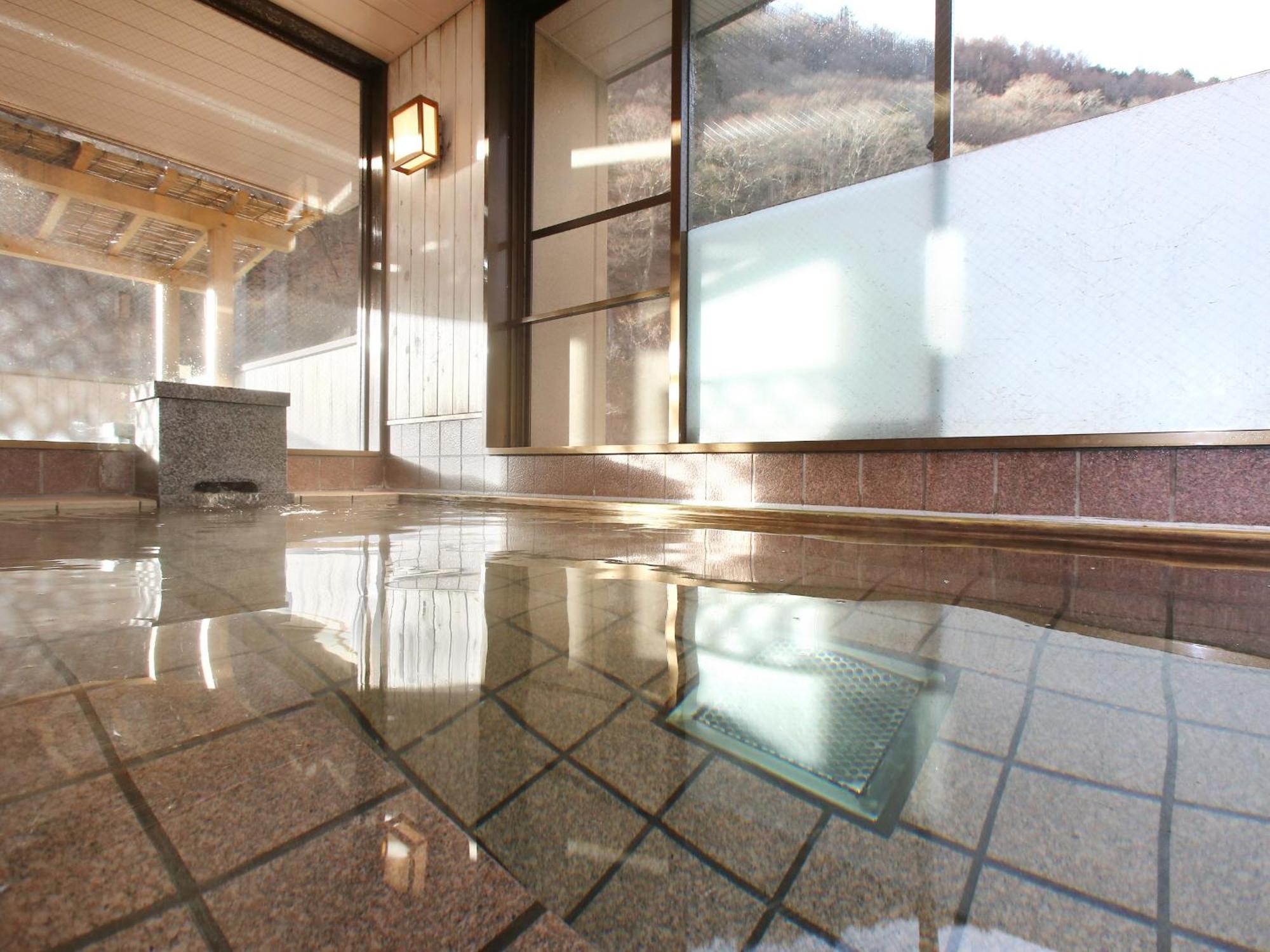 Hotel Kisoji No Yado Iwaya Exteriér fotografie