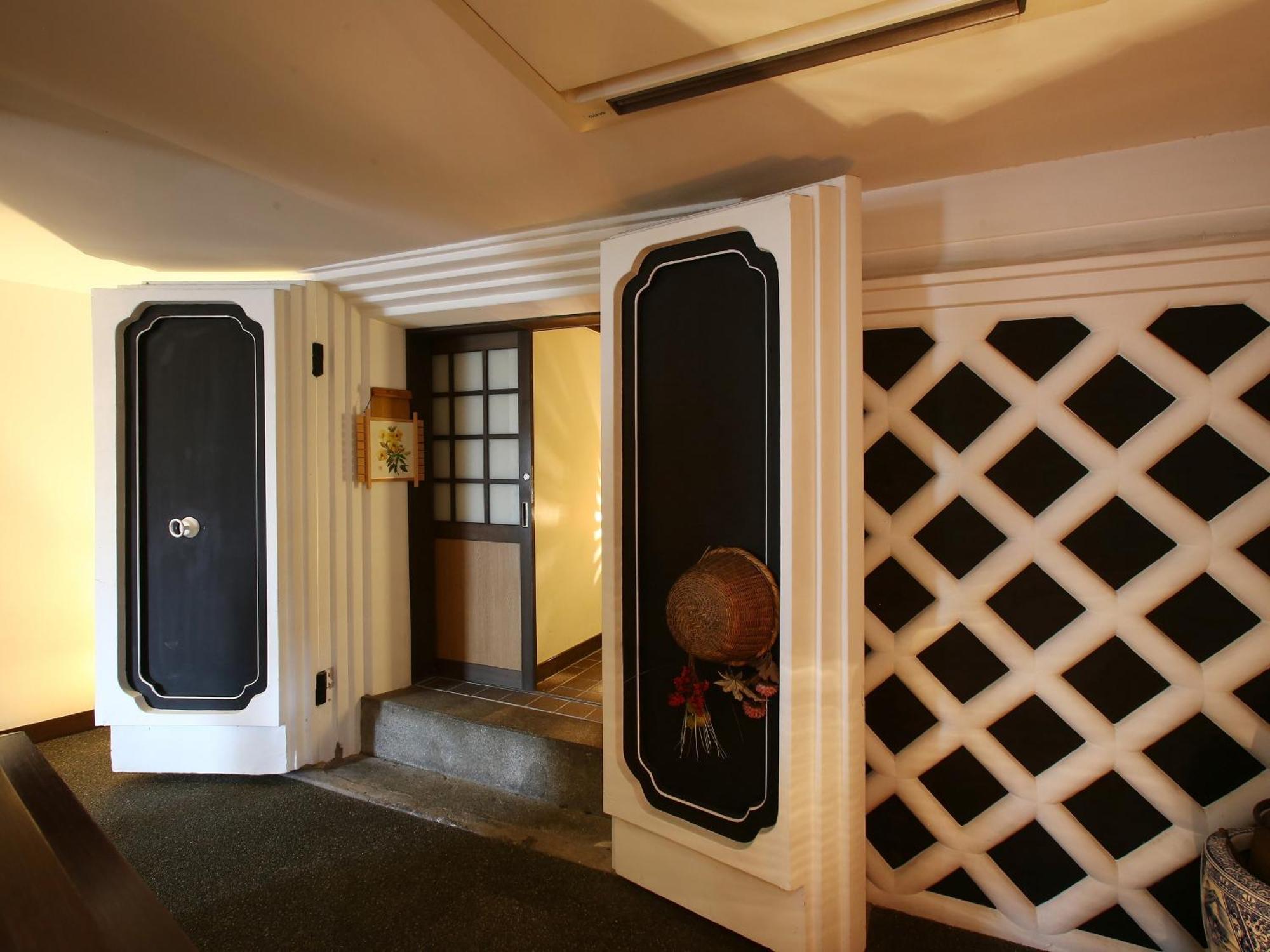 Hotel Kisoji No Yado Iwaya Exteriér fotografie