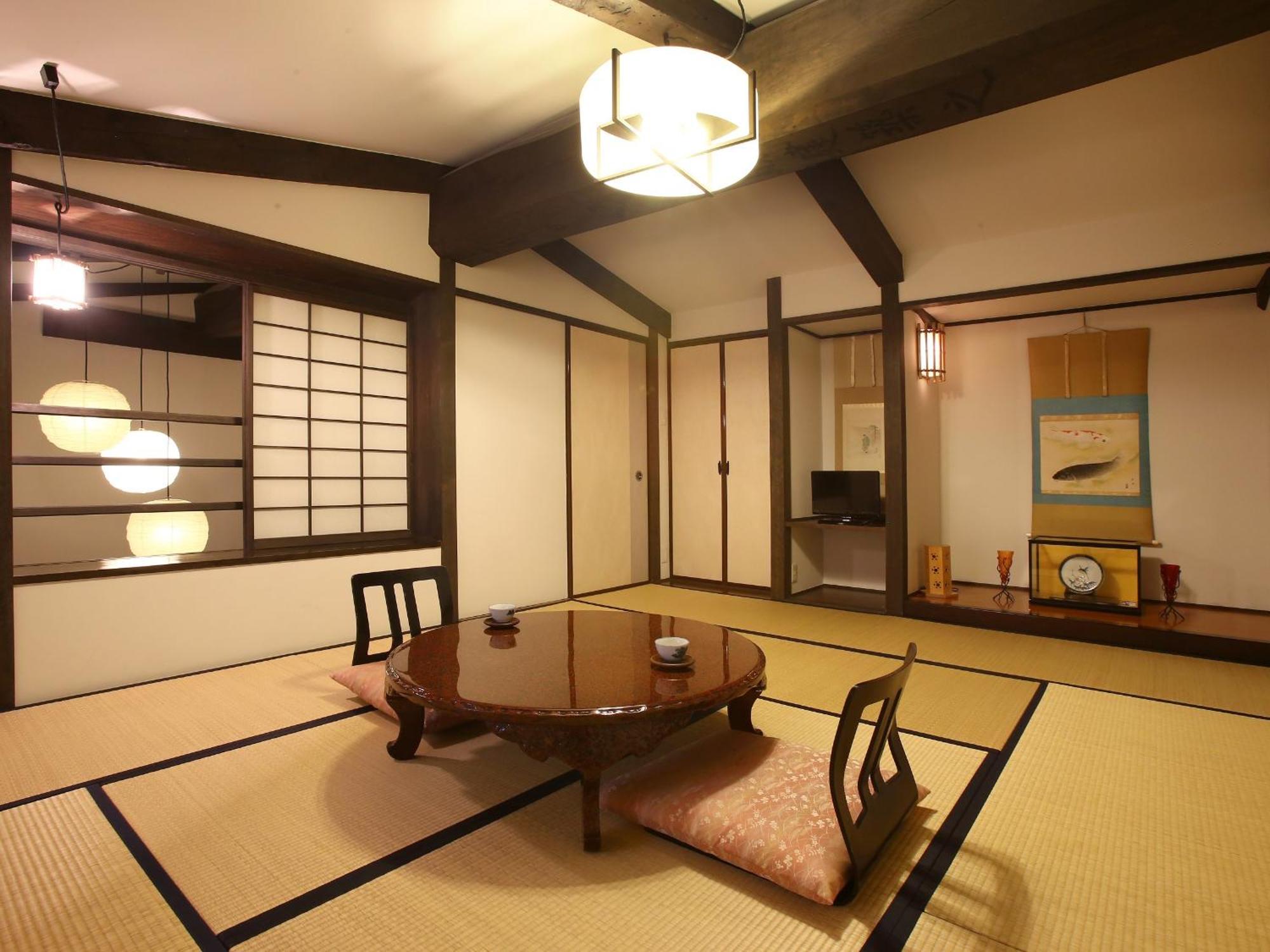 Hotel Kisoji No Yado Iwaya Exteriér fotografie