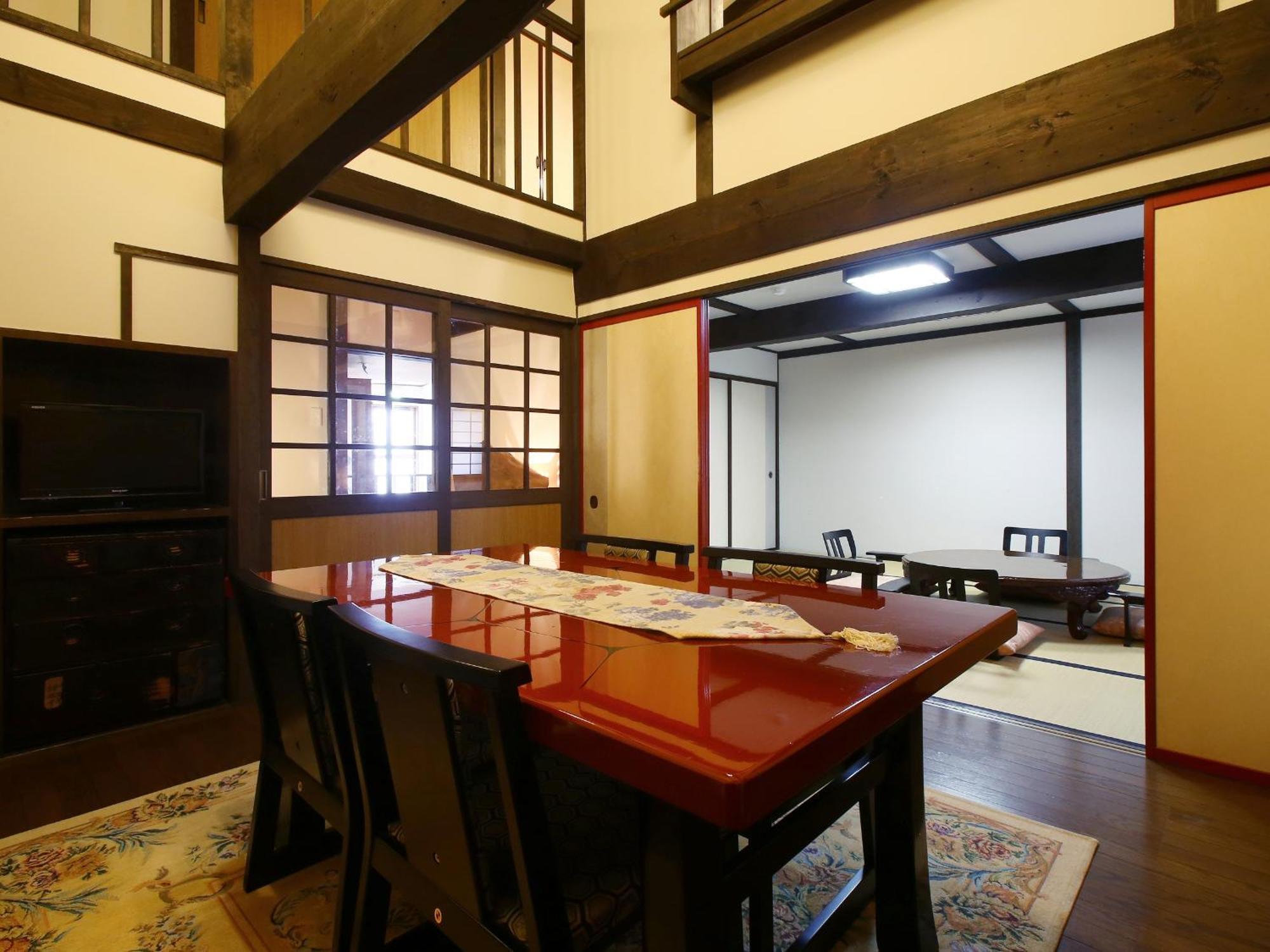 Hotel Kisoji No Yado Iwaya Exteriér fotografie