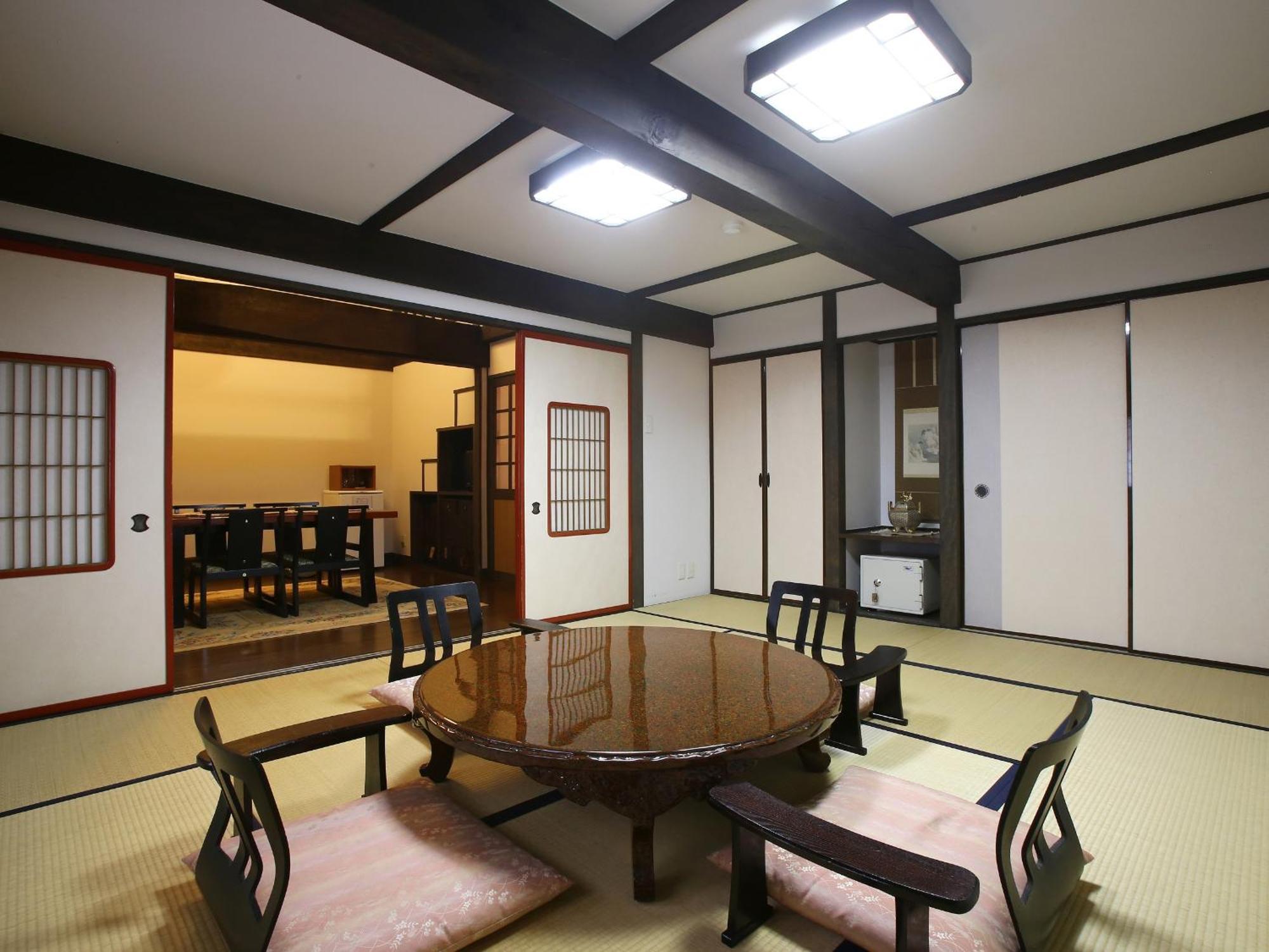 Hotel Kisoji No Yado Iwaya Exteriér fotografie