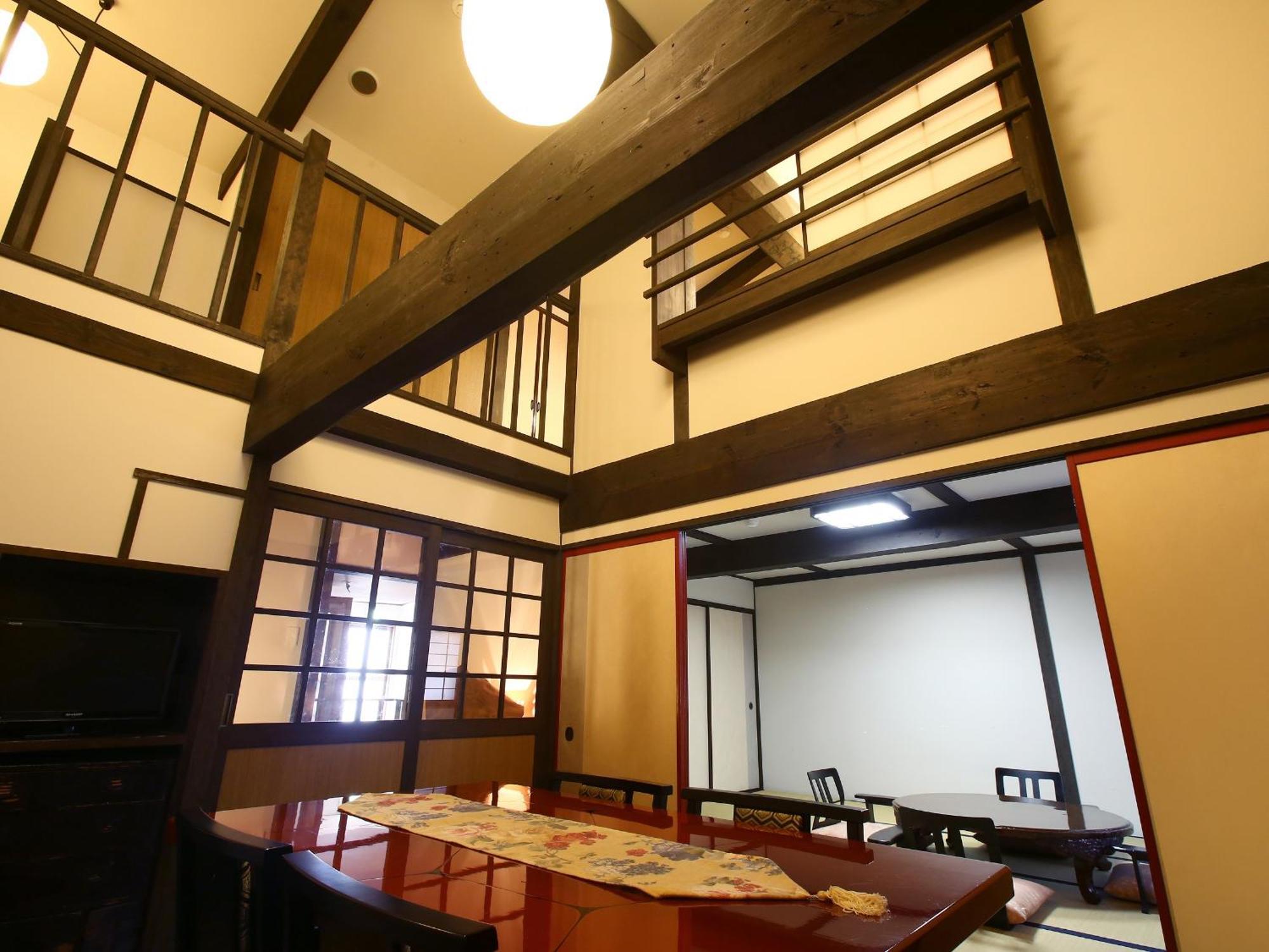 Hotel Kisoji No Yado Iwaya Exteriér fotografie