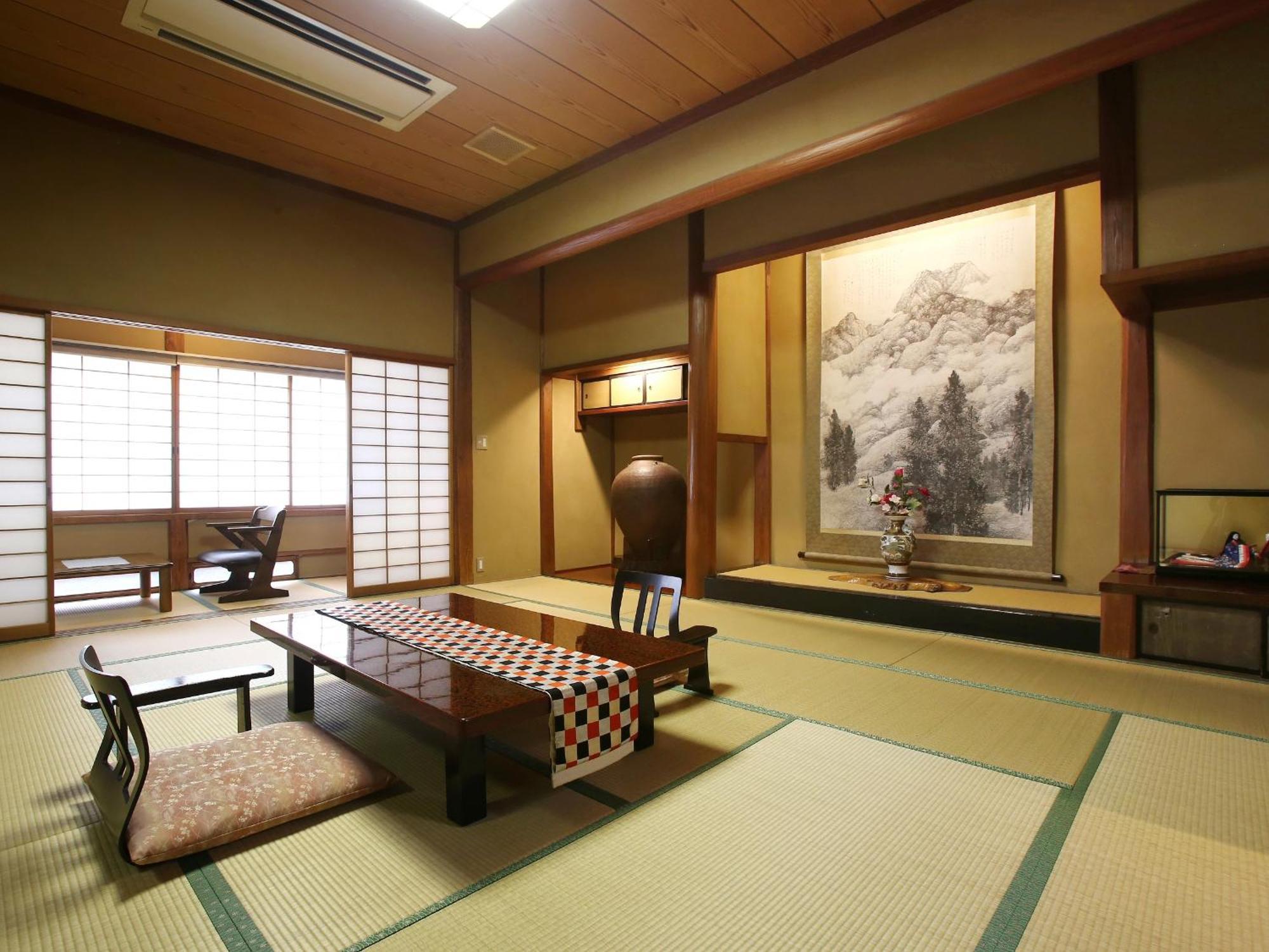 Hotel Kisoji No Yado Iwaya Exteriér fotografie
