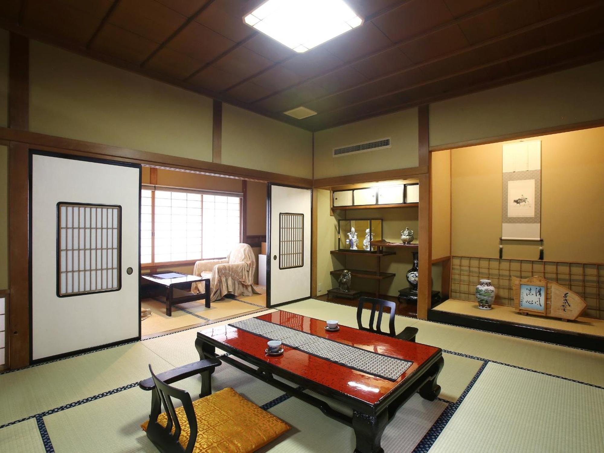 Hotel Kisoji No Yado Iwaya Exteriér fotografie