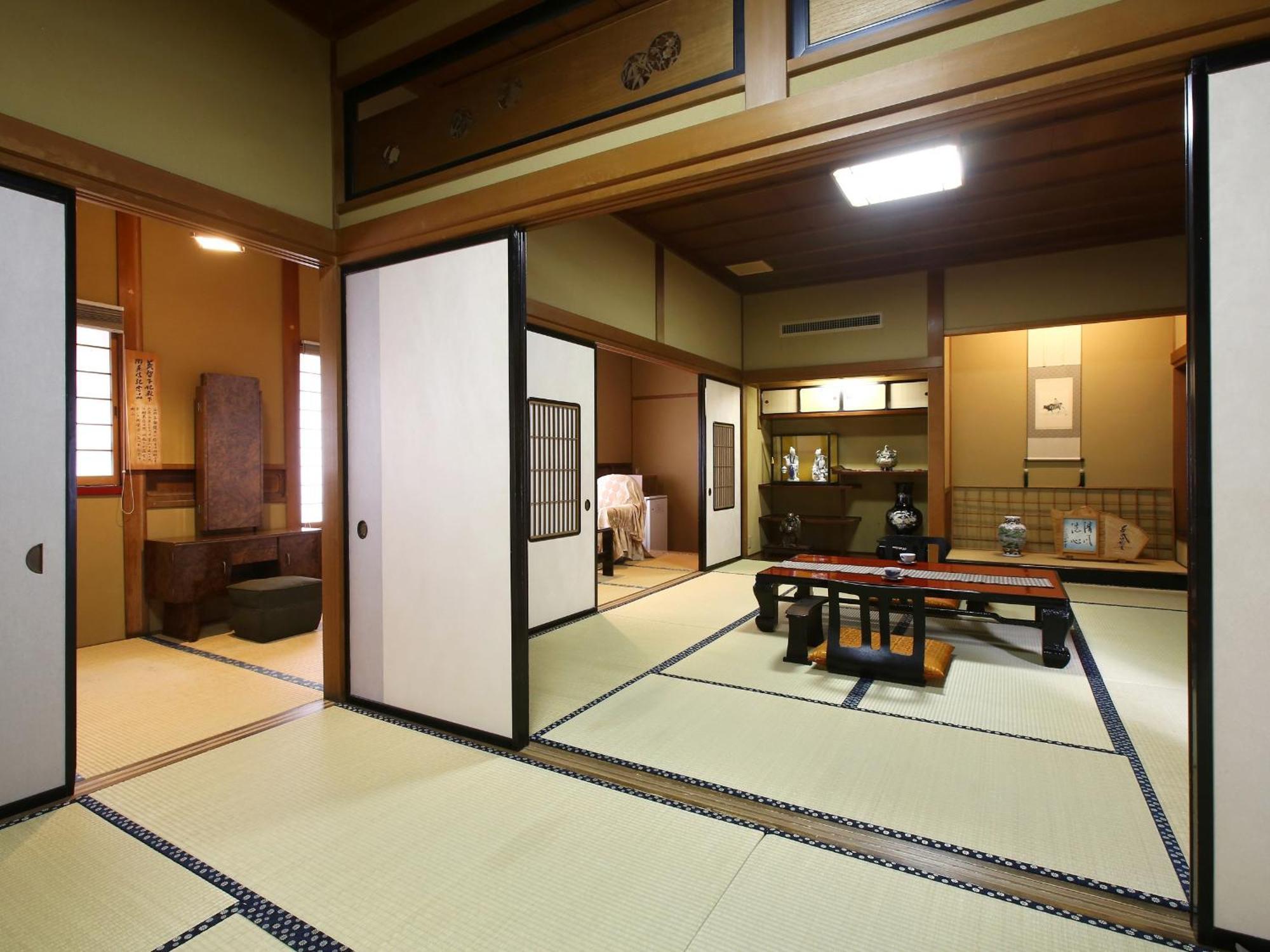Hotel Kisoji No Yado Iwaya Exteriér fotografie