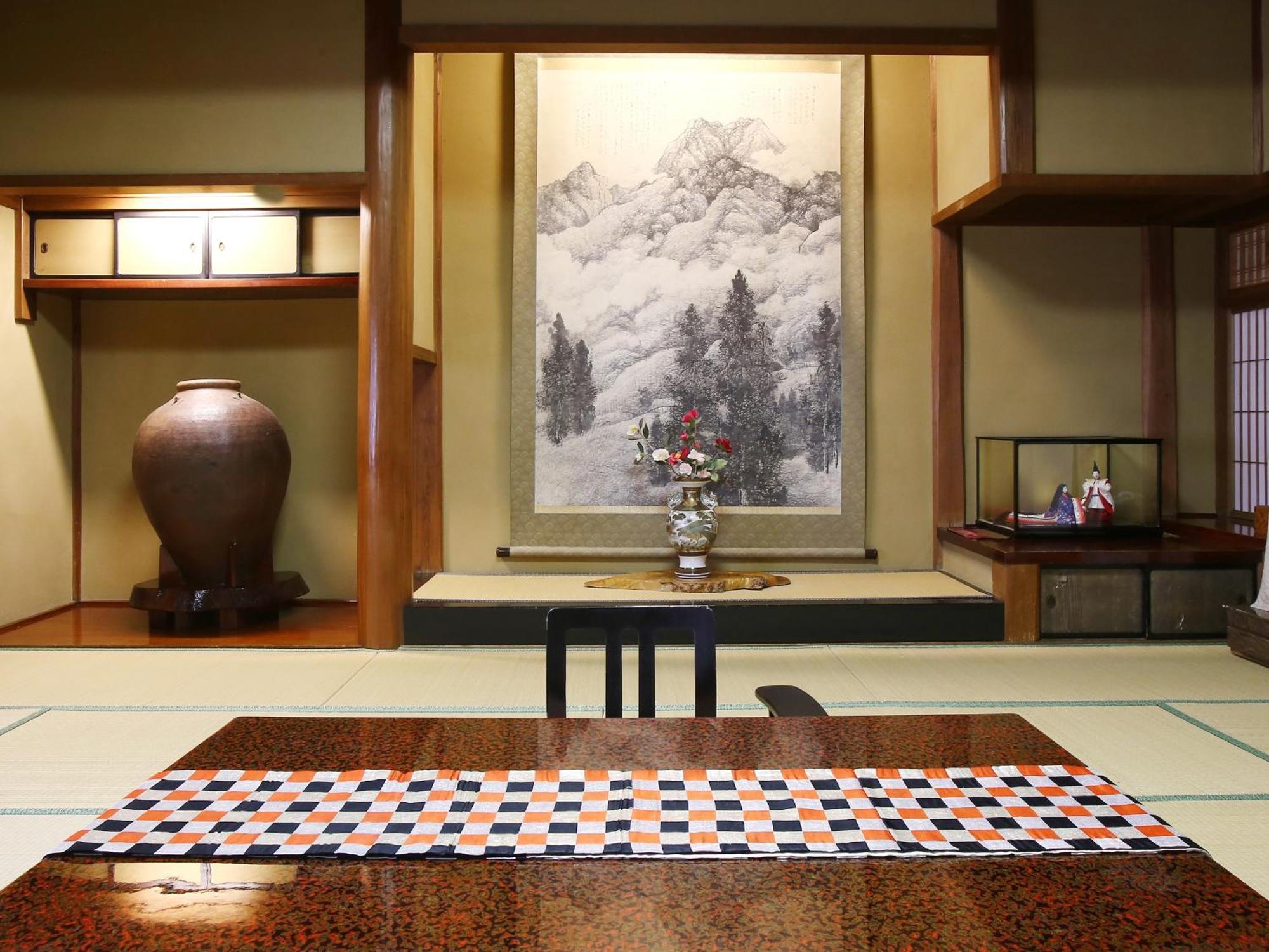 Hotel Kisoji No Yado Iwaya Exteriér fotografie
