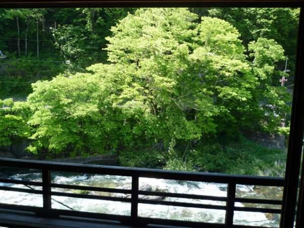 Hotel Kisoji No Yado Iwaya Exteriér fotografie