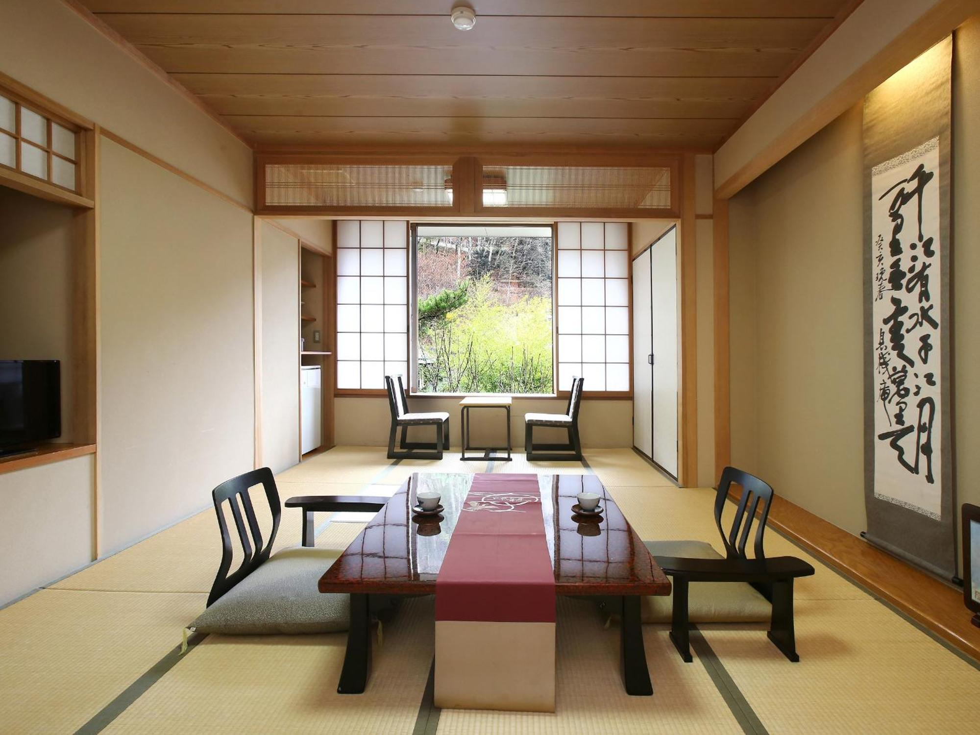 Hotel Kisoji No Yado Iwaya Exteriér fotografie