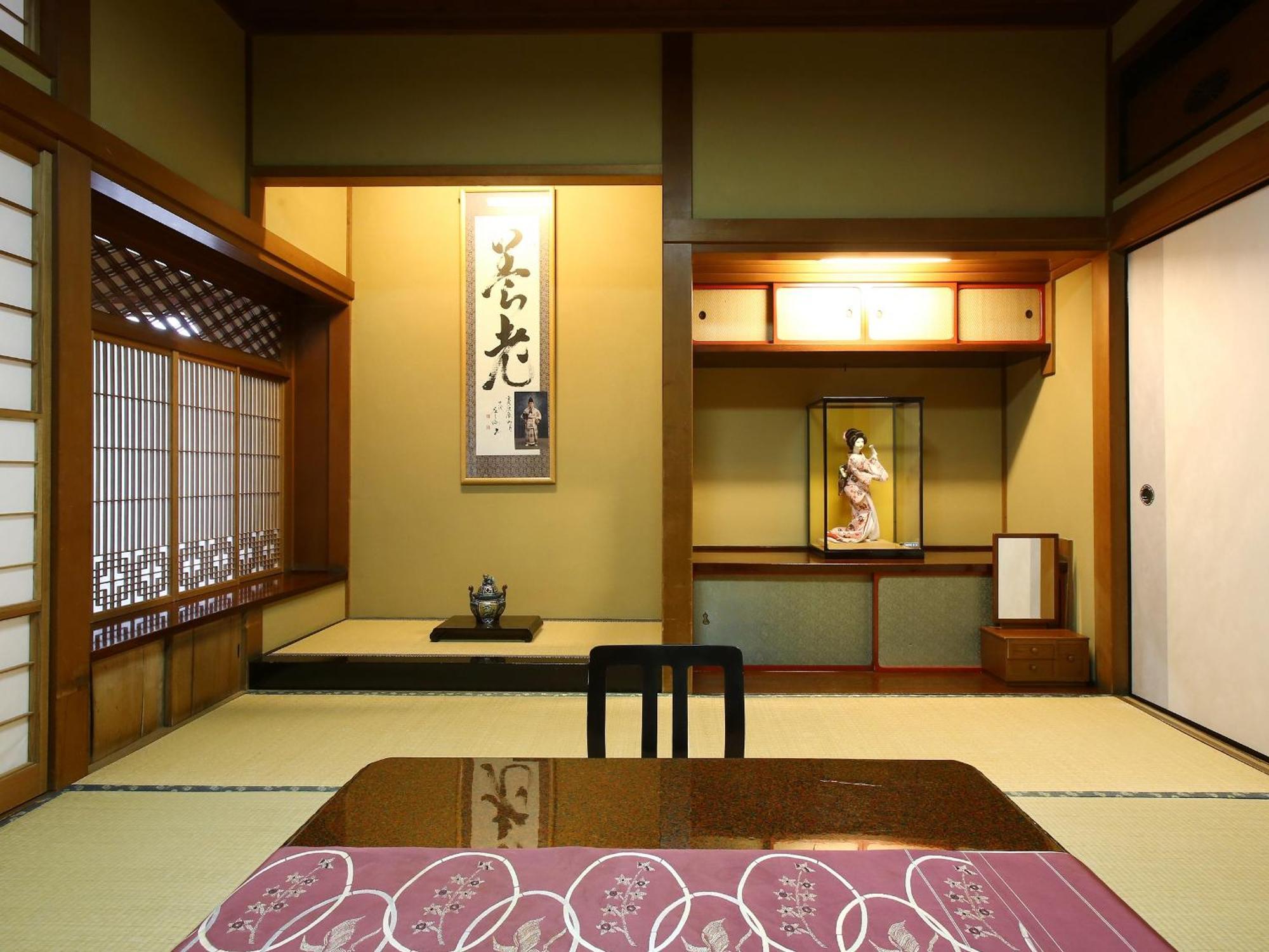 Hotel Kisoji No Yado Iwaya Exteriér fotografie