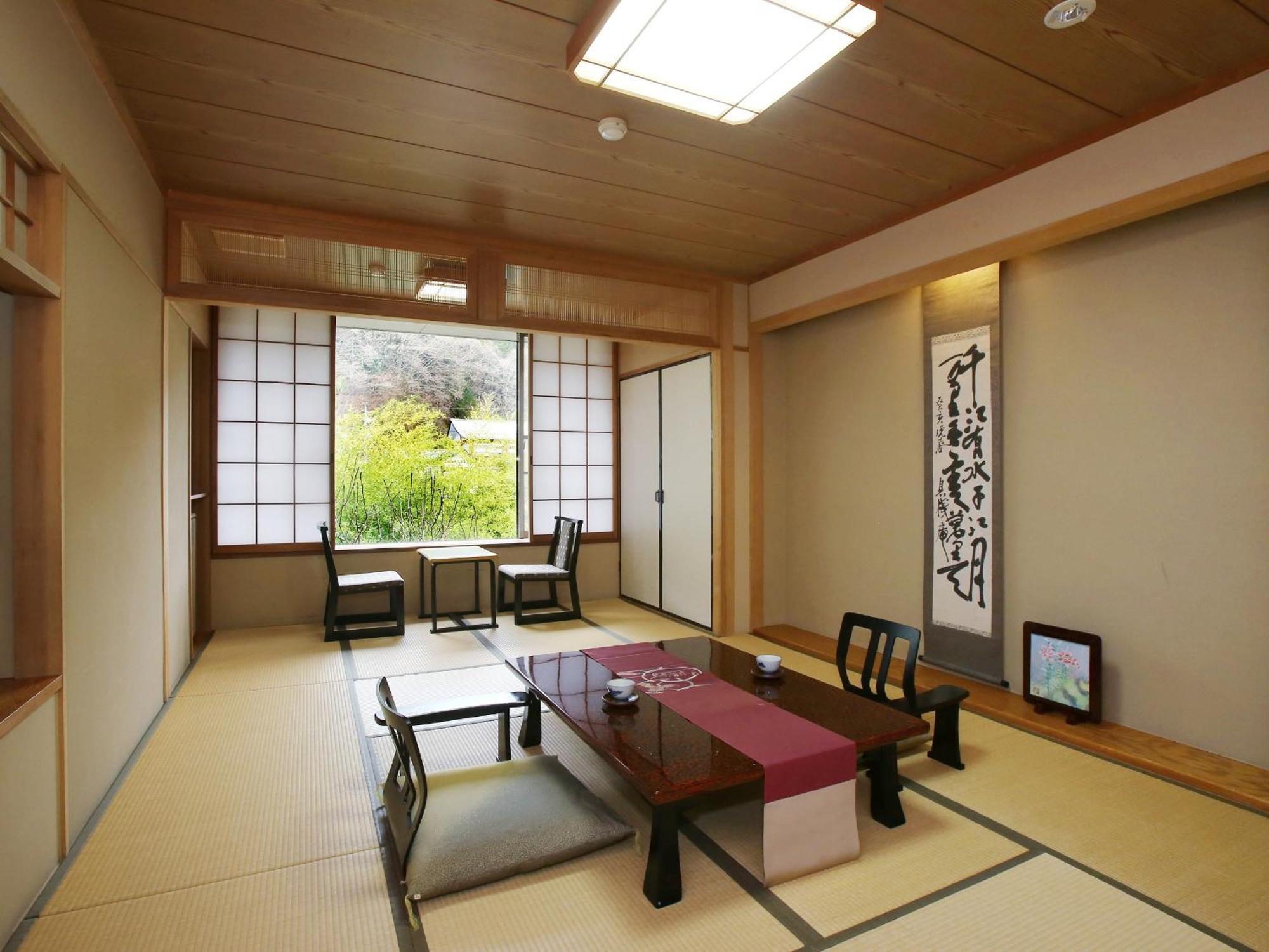 Hotel Kisoji No Yado Iwaya Exteriér fotografie